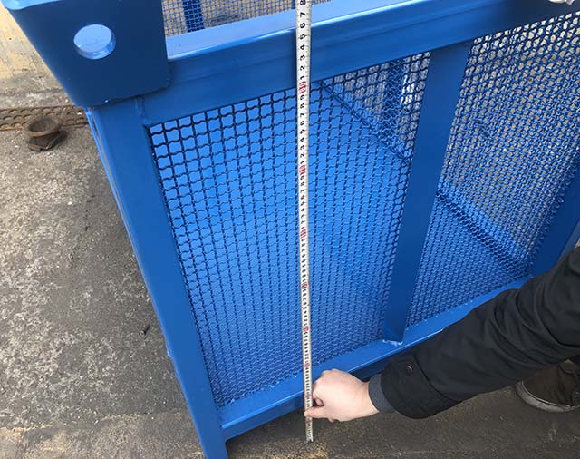 Palete de a&ccedil;o 10