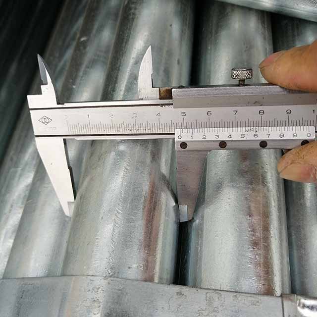 Tubo de a&ccedil;o 10