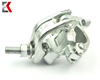 Drop andaimes forjados duplo acoplador fixo