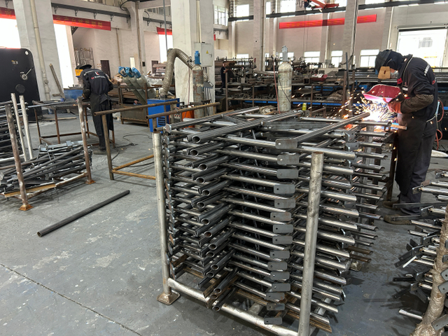 Trip&eacute; de proposta de cofragem