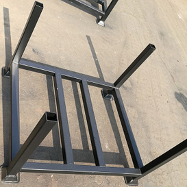 Acessórios de andaimes BS1139 paletes galvanizados