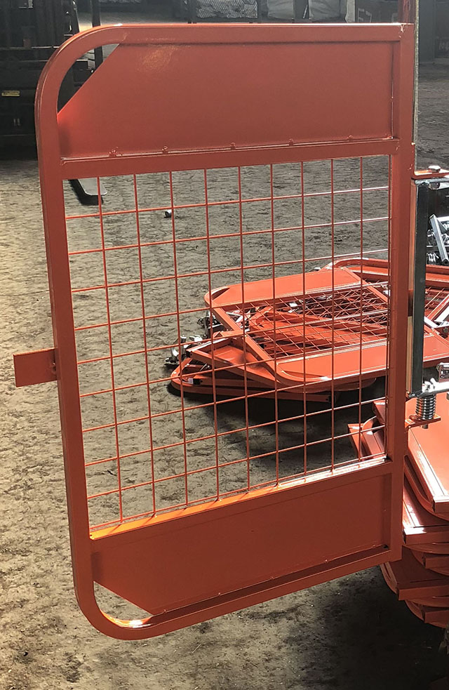 de andaimes de seguran&ccedil;a de andaimes