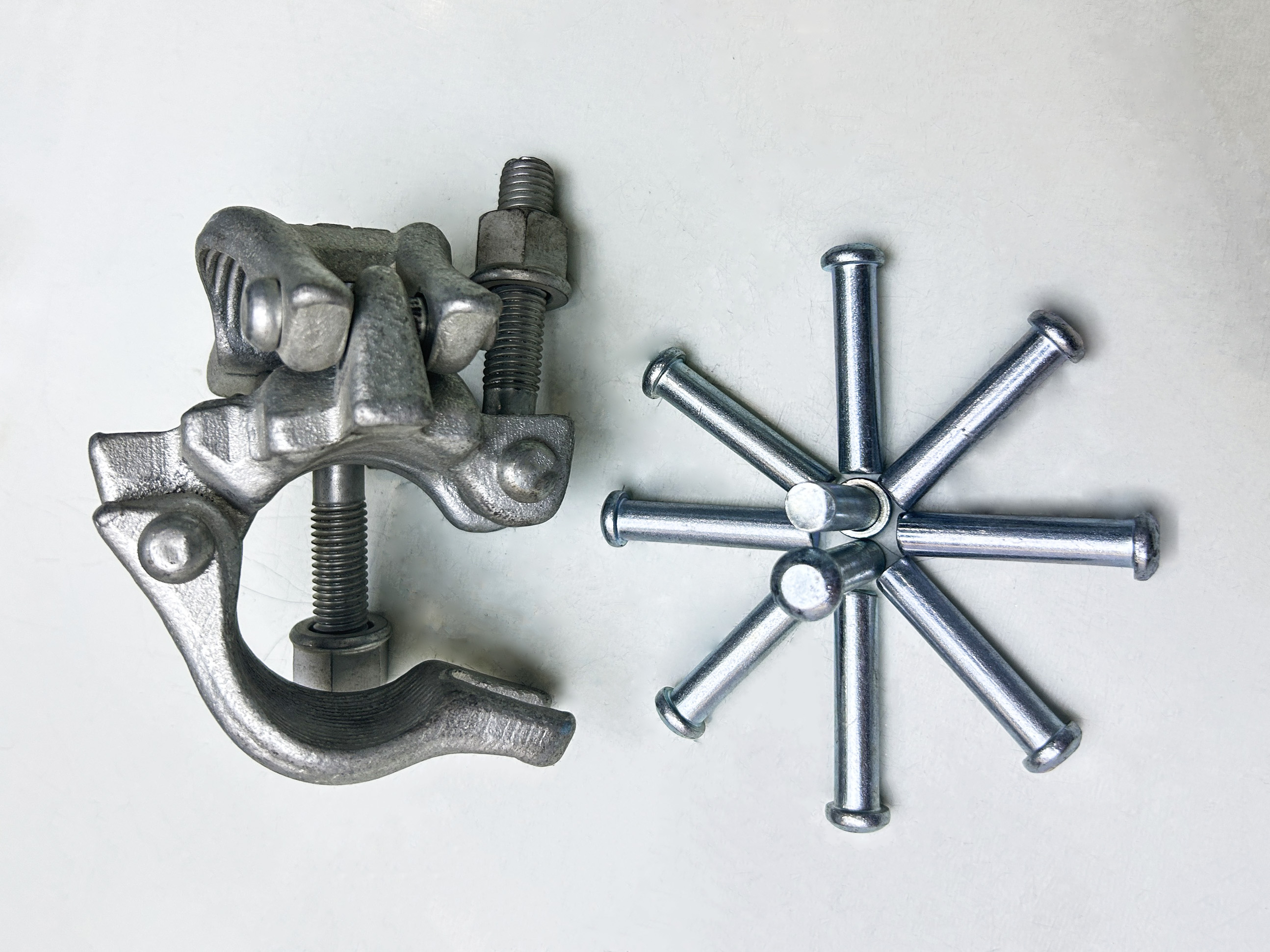 American Type Drop forged duplo acoplador