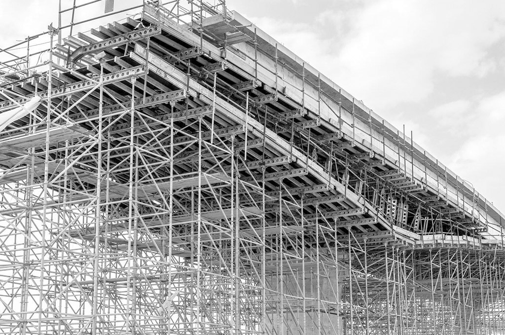 Excelente provedor OD Ringlock Standing