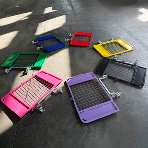 Portão de andaime personalizado