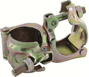 Acoplador duplo pressionado