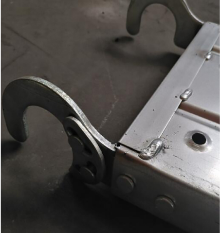 Catwalk Walk Board com gancho