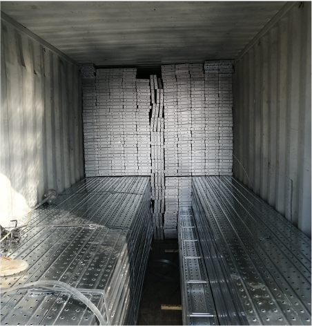 210x45x4000 fabricante de pranchas de andaimes