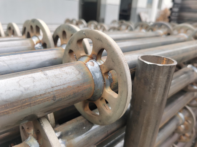 Ringlock Standing Standard