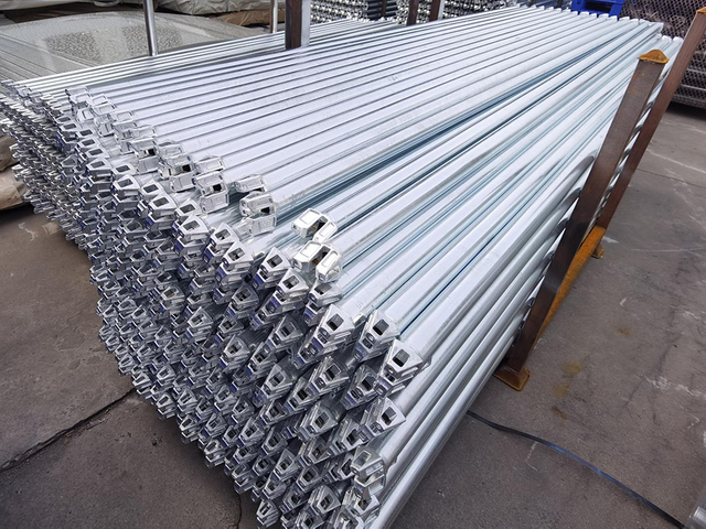 Ringlock Staffolding Ledger