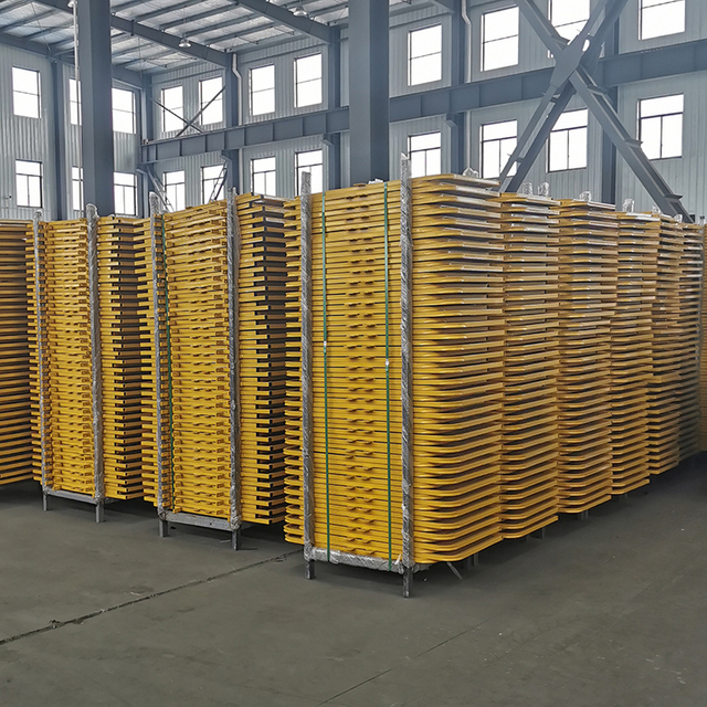 Port&atilde;o de andaimes