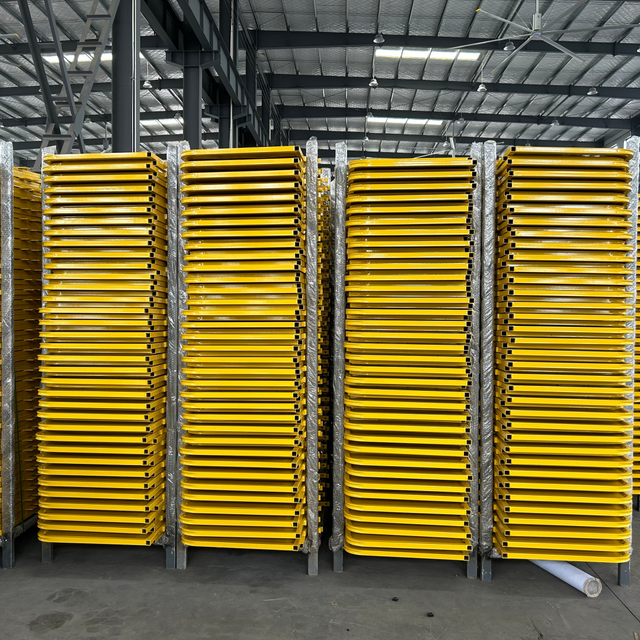 Port&atilde;o de andaimes