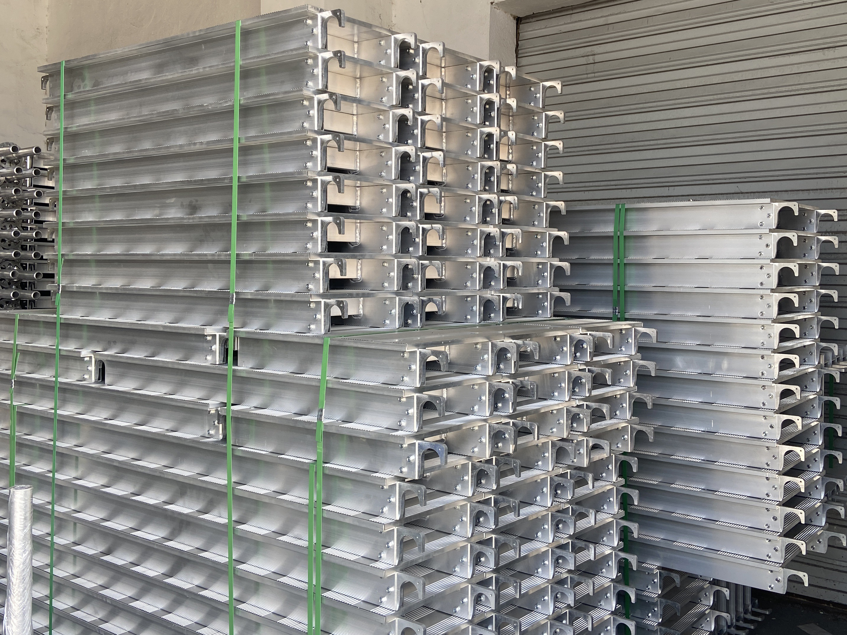 Ringlock de alumínio Plataforma padrão