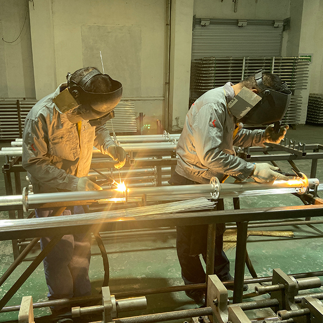 feixe de alum&iacute;nio