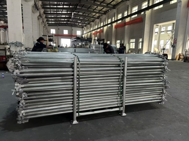 Embalagem de andaimes Ringlock