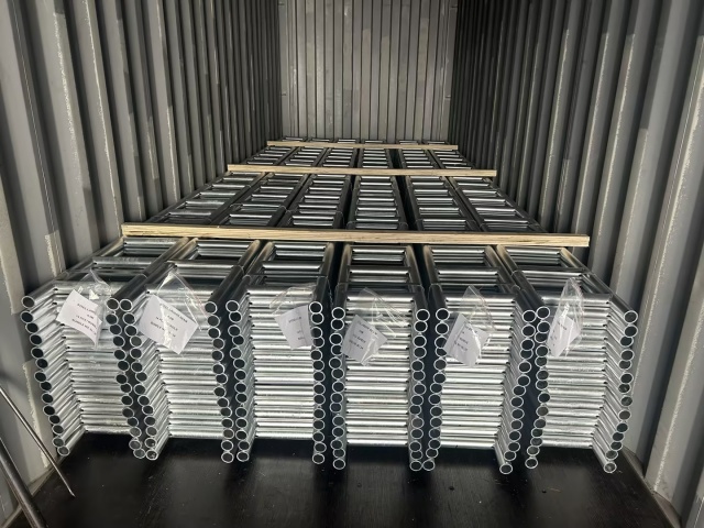 Viga de escada de a&ccedil;o