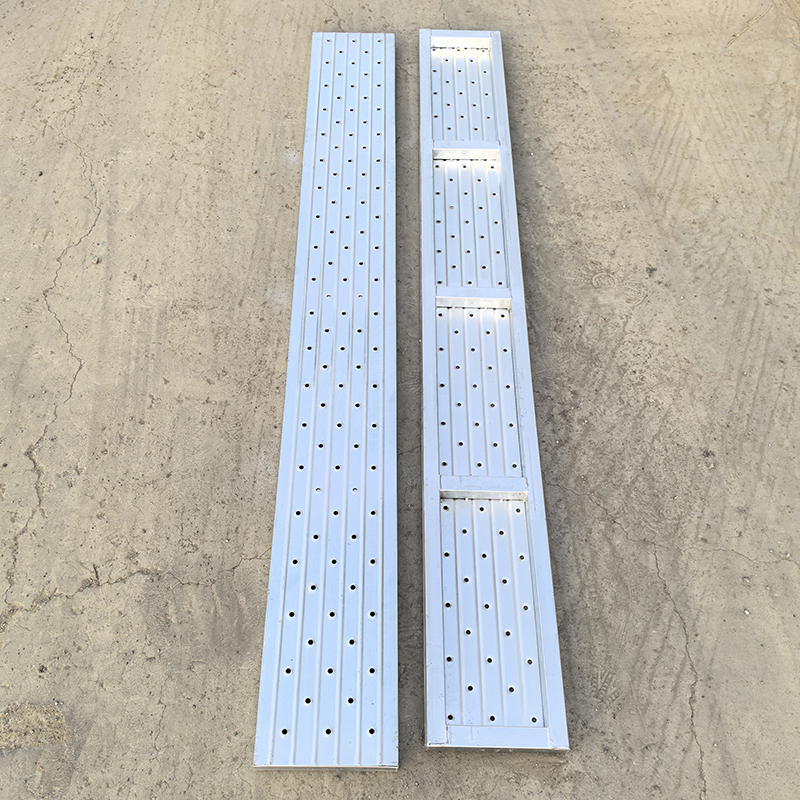 prancha colsed para andaimes