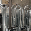 HDG Scaffolding Straight Steel Monkey escada