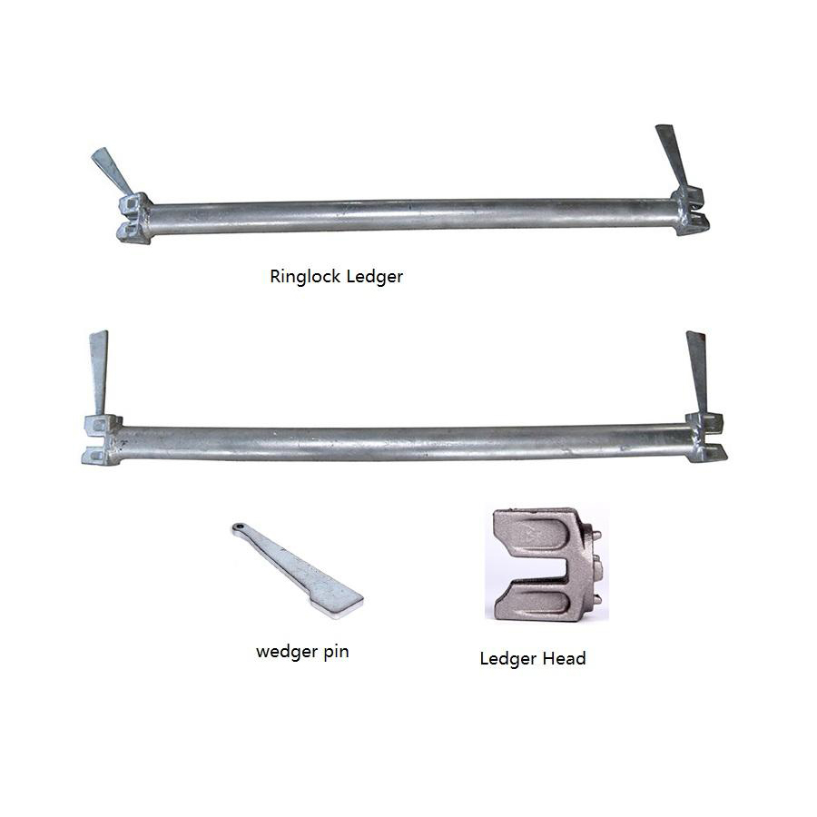 Ringlock Staffolding Ledger