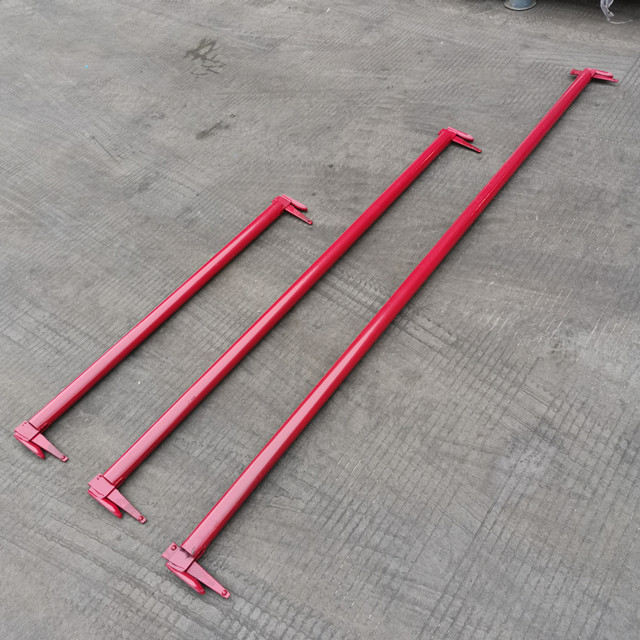 Painted Kwikstage Slaffolding Ledger