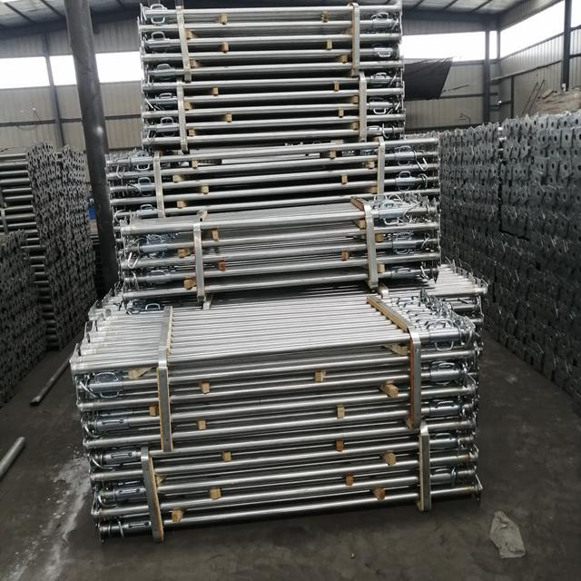 Prop de aço de andaimes leves GL para construção