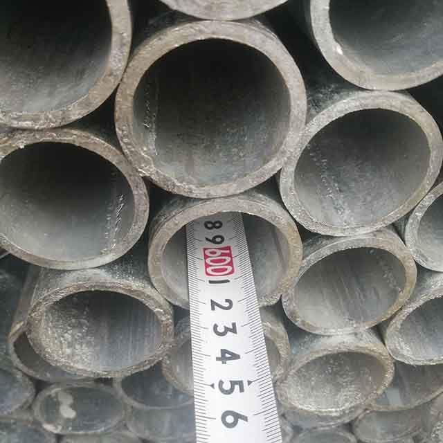 Tubo de a&ccedil;o 09