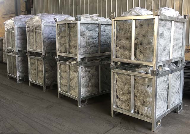 Palete de a&ccedil;o 13