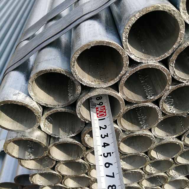 Tubo de a&ccedil;o 10