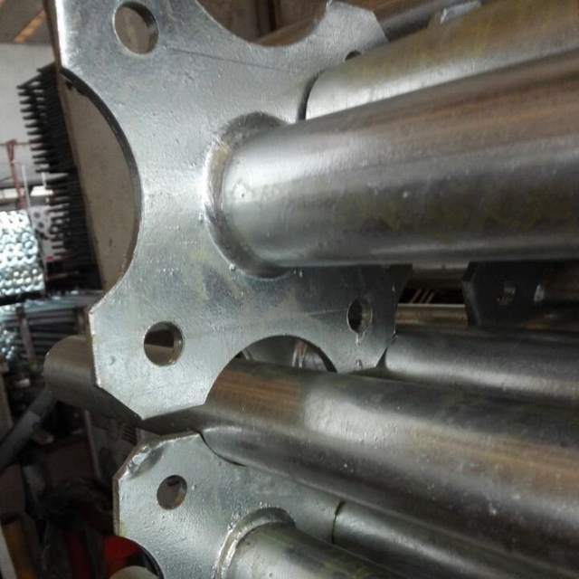 GI galvanizou aço de aço de aço para construção