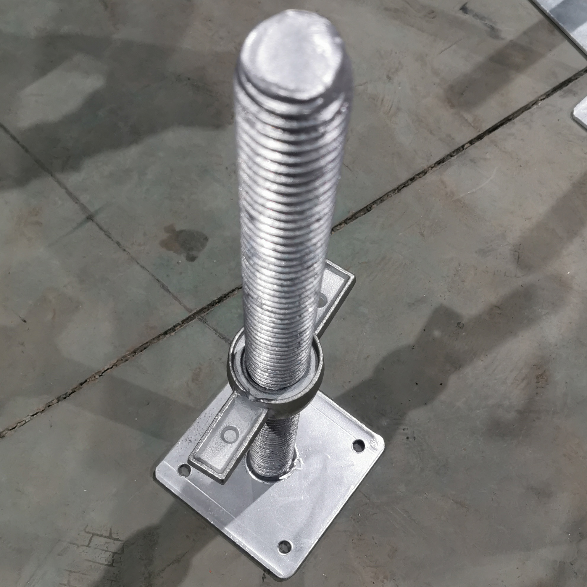 Macaco de parafuso s&oacute;lido