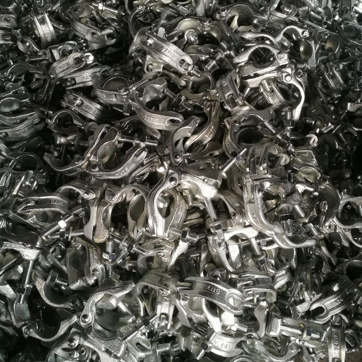 British Type Drop Forged Glive Couplador