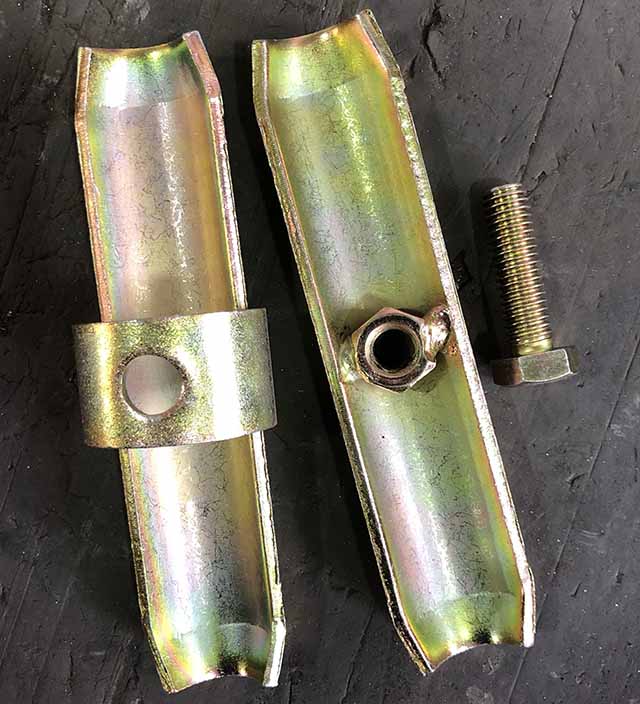 Pino da junta pressionada 13