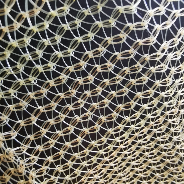 Rede de segurança de andaimes de construção para malha de construção