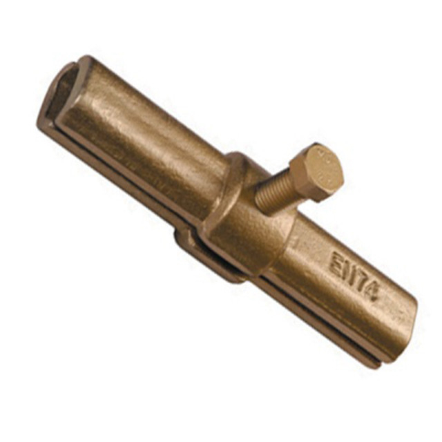 Couplador de alfinetes de andaimes forjados