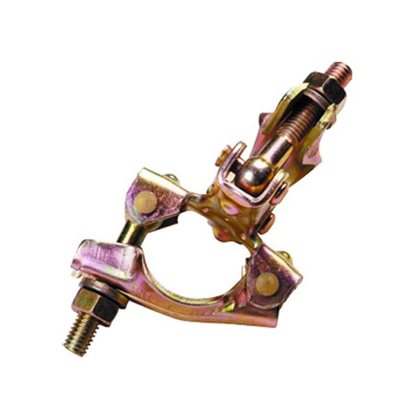 Couplador duplo do tipo brit&acirc;nico