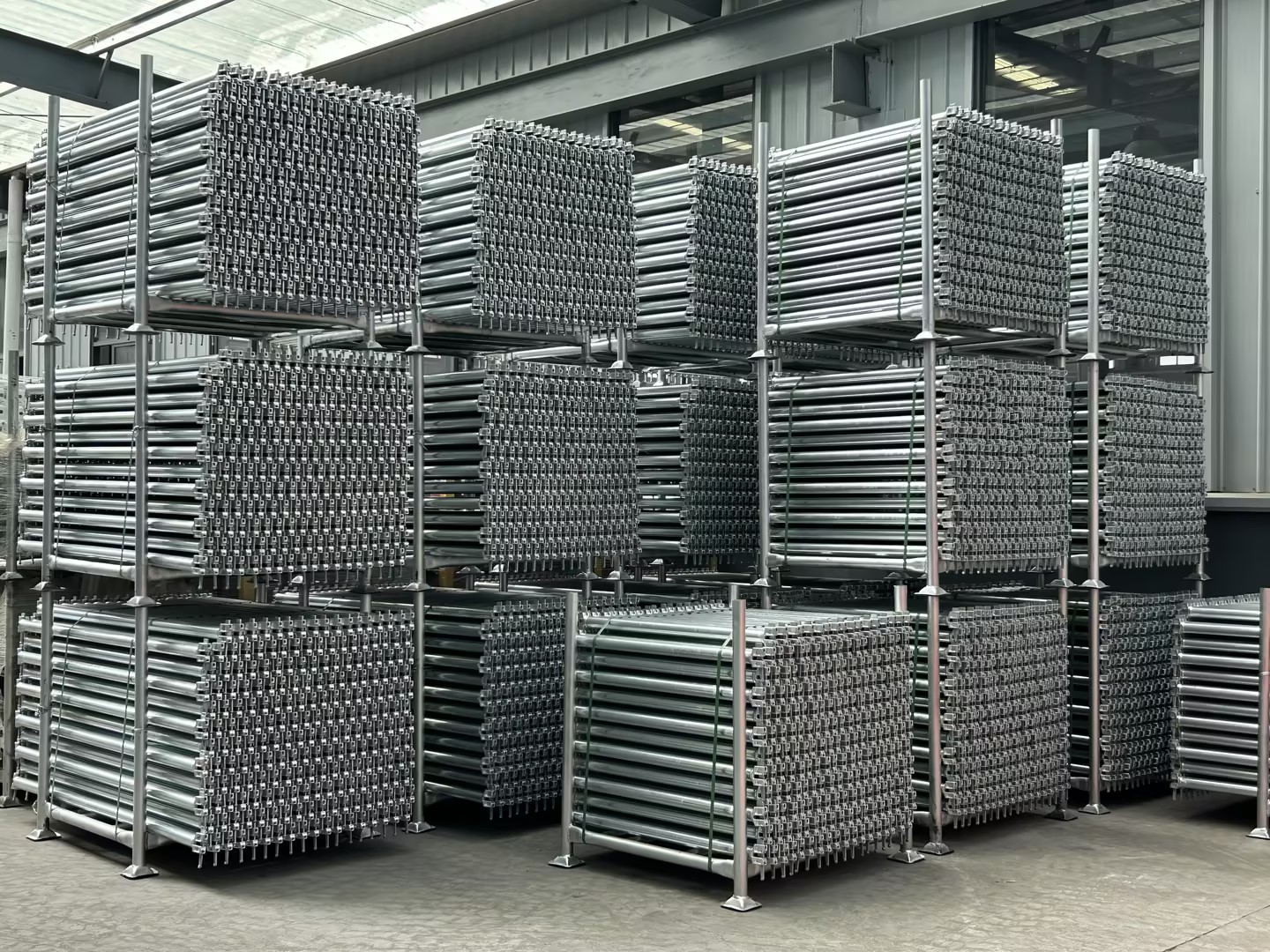 Ringlock Staffolding Ledger