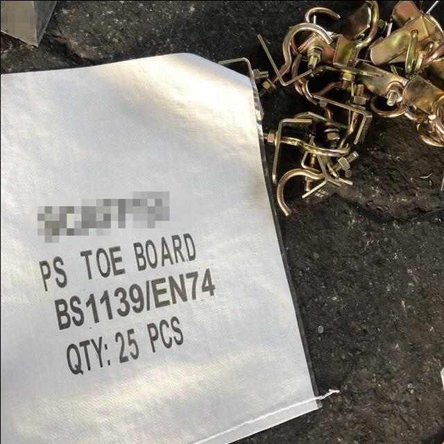 Clipe de tacos 2 do dedo 