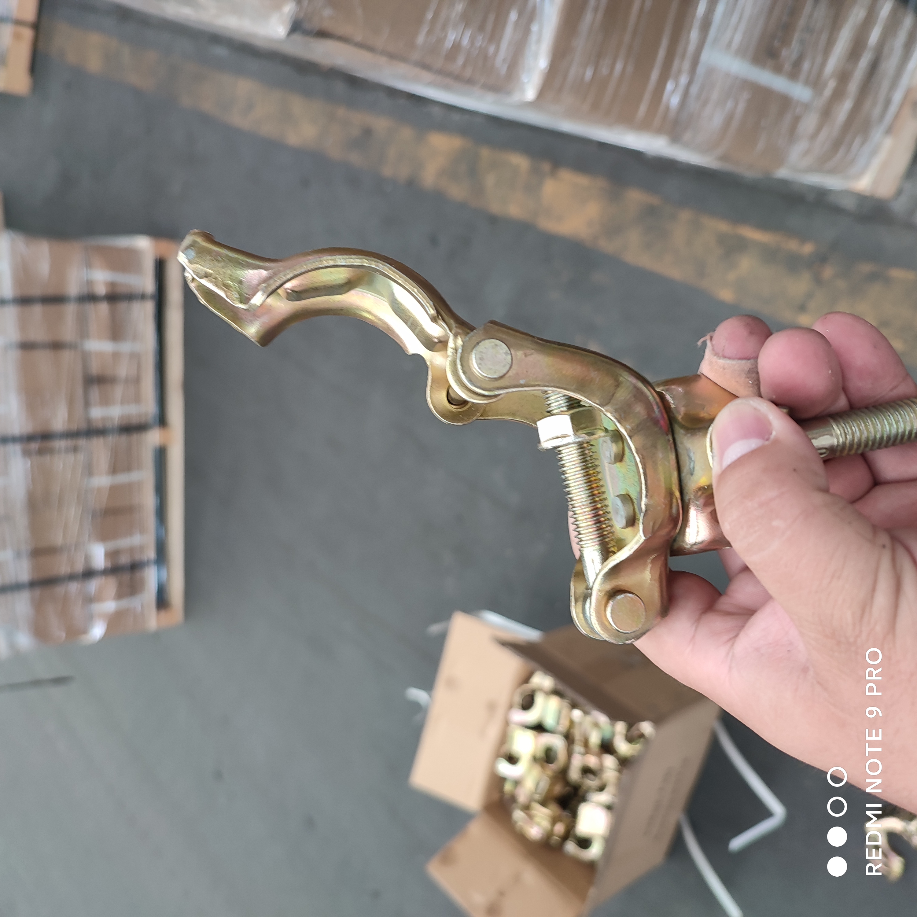 tamanho do acoplador prensado 