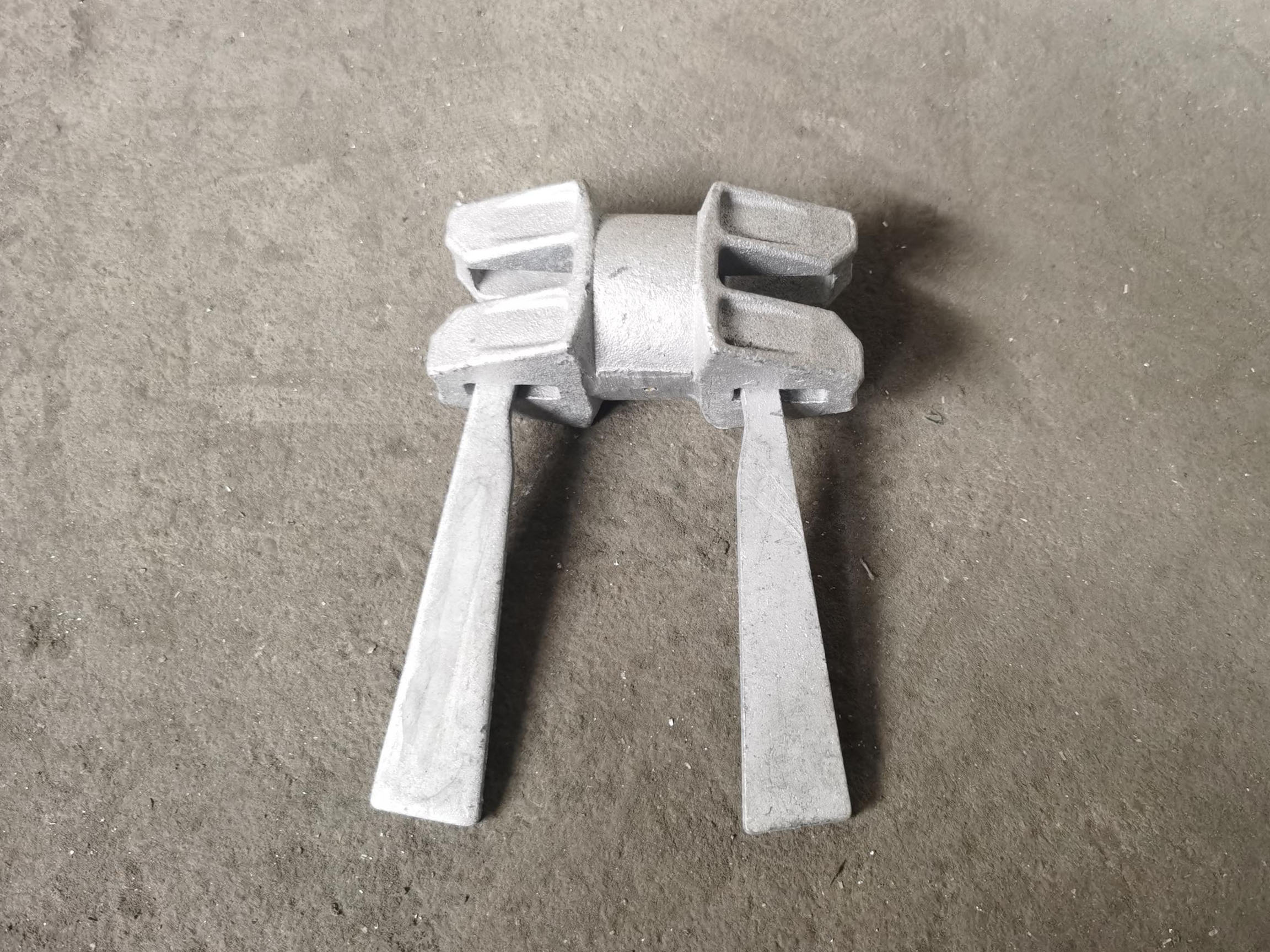 Cabe&ccedil;a de andaime de andaimes