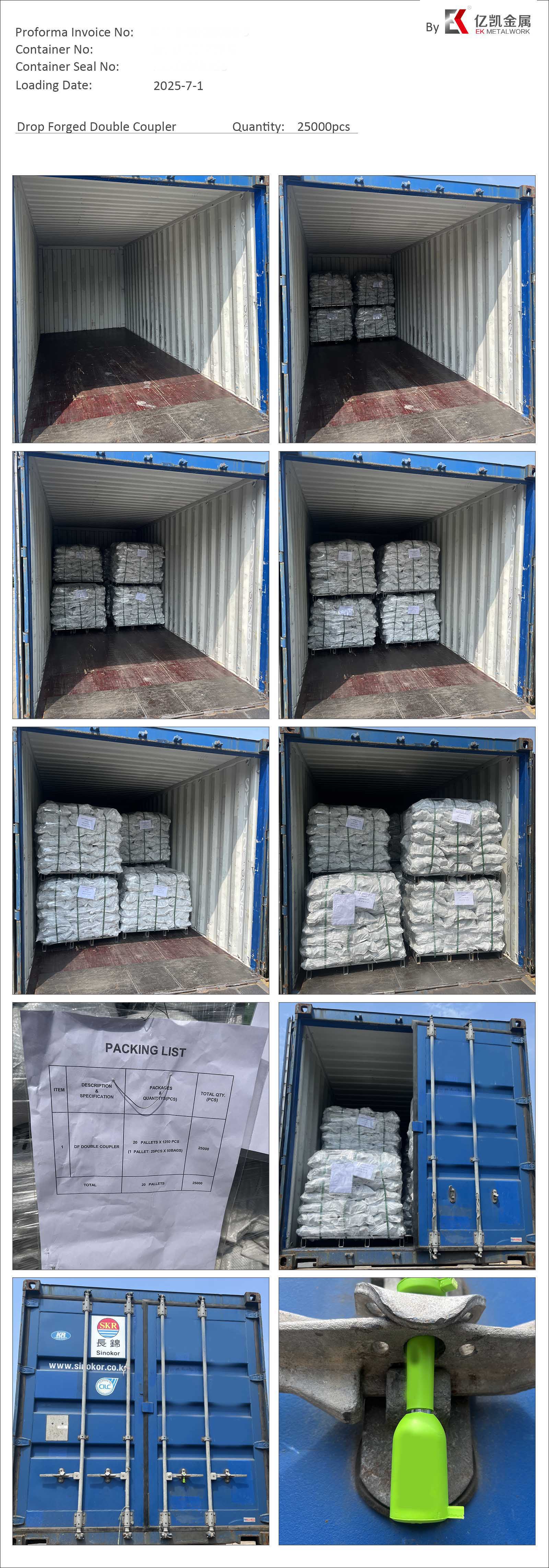 Acoplador Duplo Forjado EK-Drop250701-2