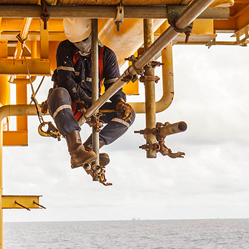 Sistema de andaimes de tubo e acoplador