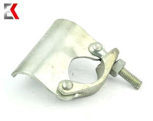 Drop forged putlog Coupler
