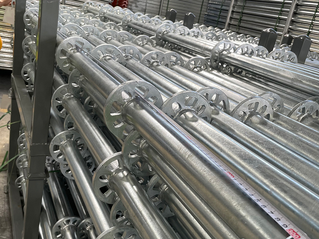 Ringlock Standing Standard