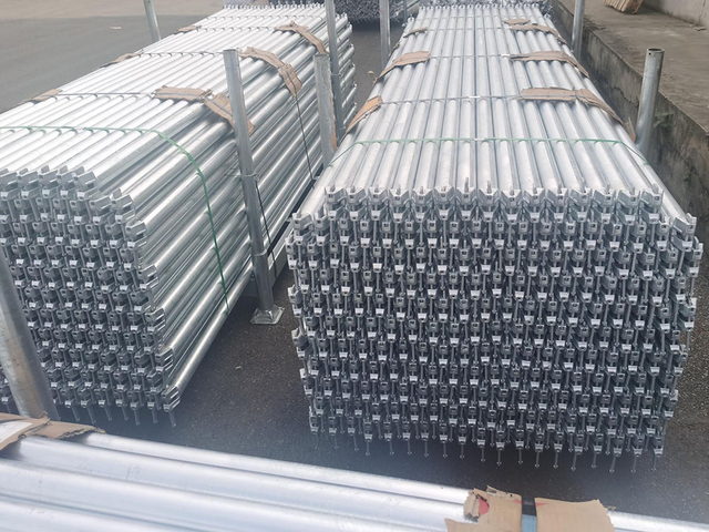 Ringlock Staffolding Ledger