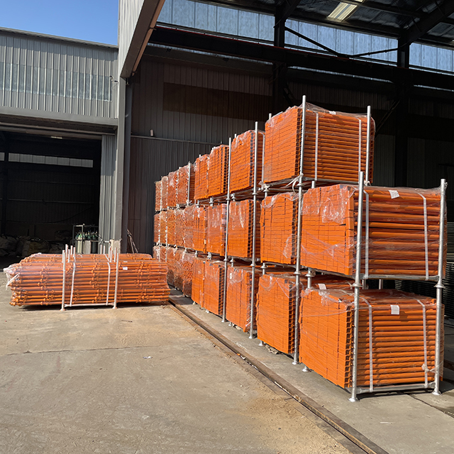 Cuplock Andaime Transom