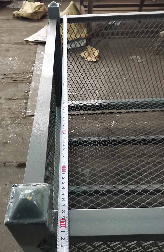 Palete de a&ccedil;o 10