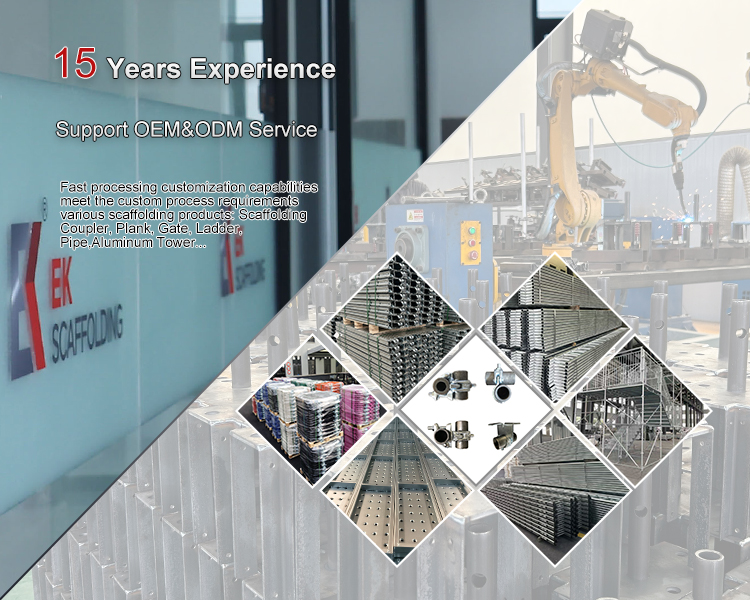 scaffolding manufacturer