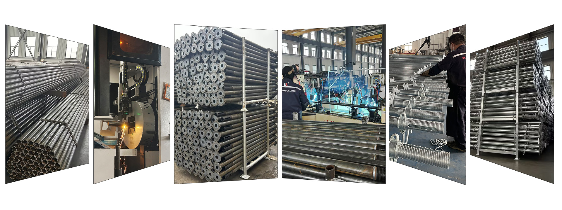 Scaffolding Steel Props