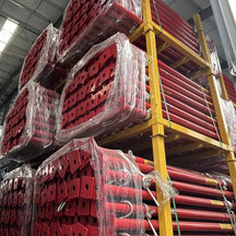 Adereços de cofragem