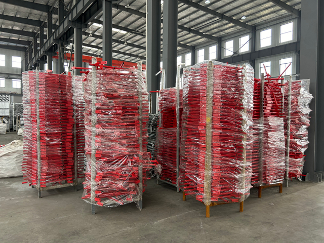 Trip&eacute; de proposta de cofragem